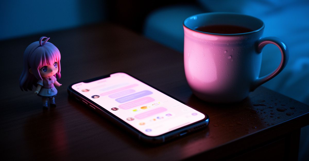 Aplikacje AI girlfriend w Polsce - porównanie platform