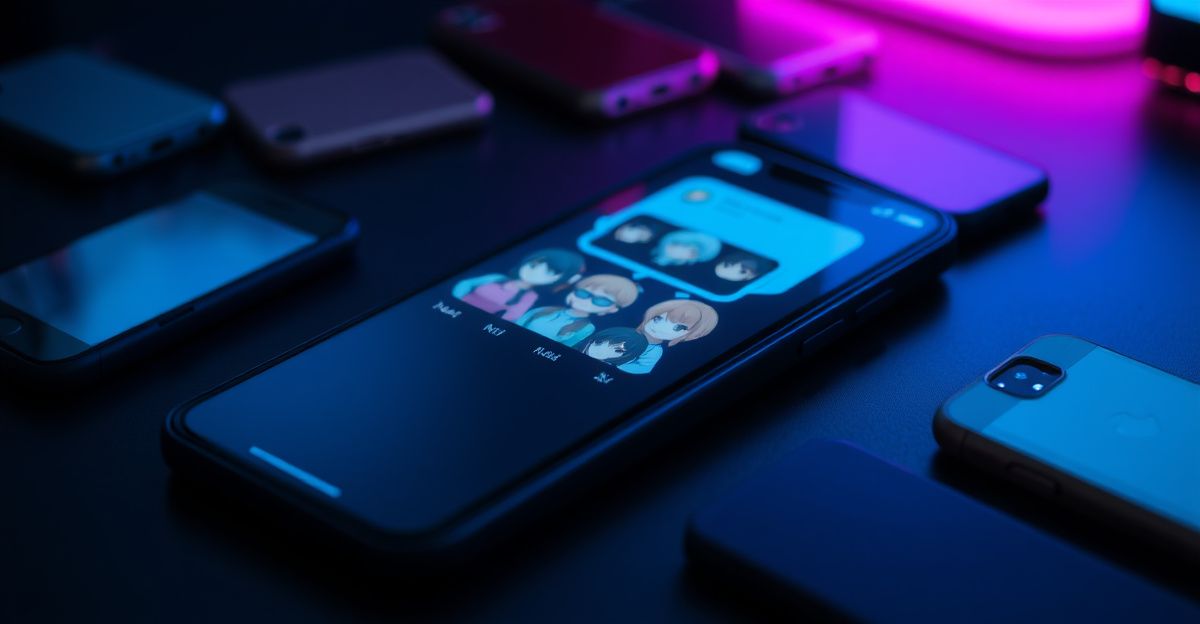 Candy AI alternatywy - przegląd podobnych platform AI w 2025