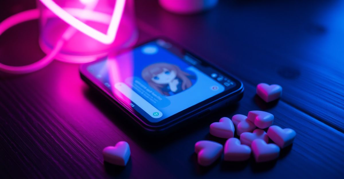 Candy AI pierwsze kroki - poradnik dla początkujących