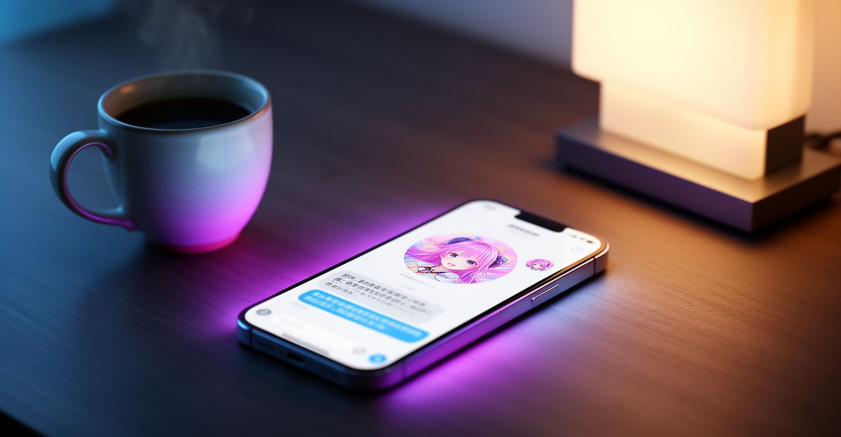 CrushOn AI - platforma bez filtrów treści