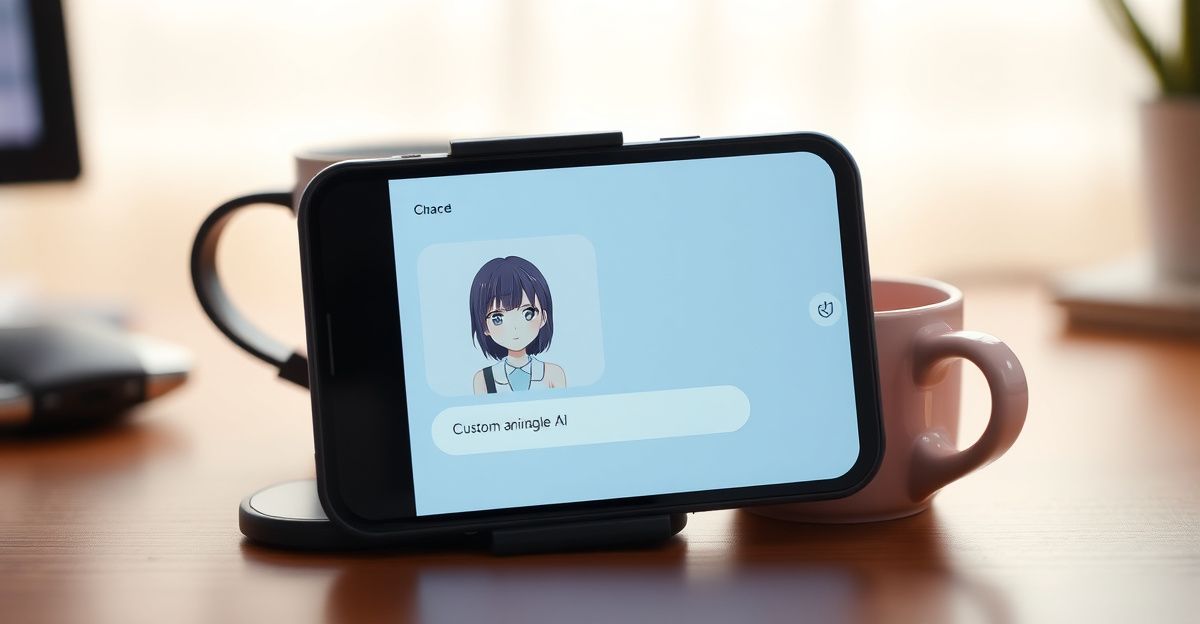 Character AI - tworzenie własnych postaci bez ograniczeń
