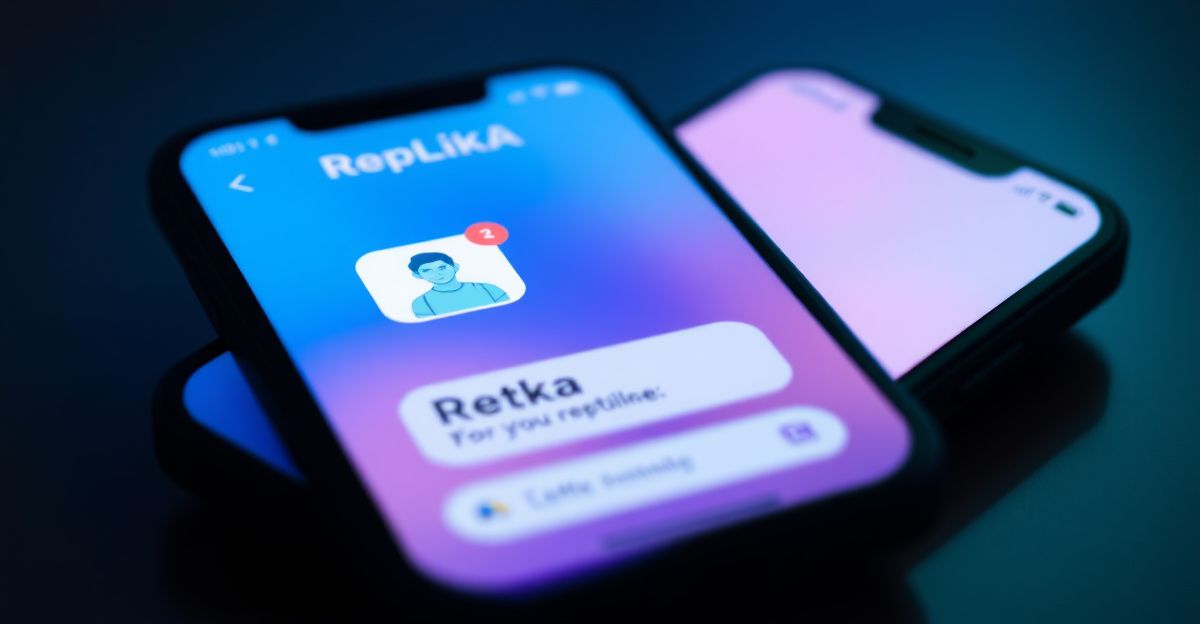 Replika - platforma z naciskiem na rozwój osobisty