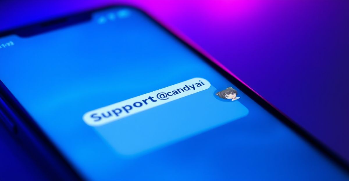 Kontakt e-mailowy z zespołem wsparcia